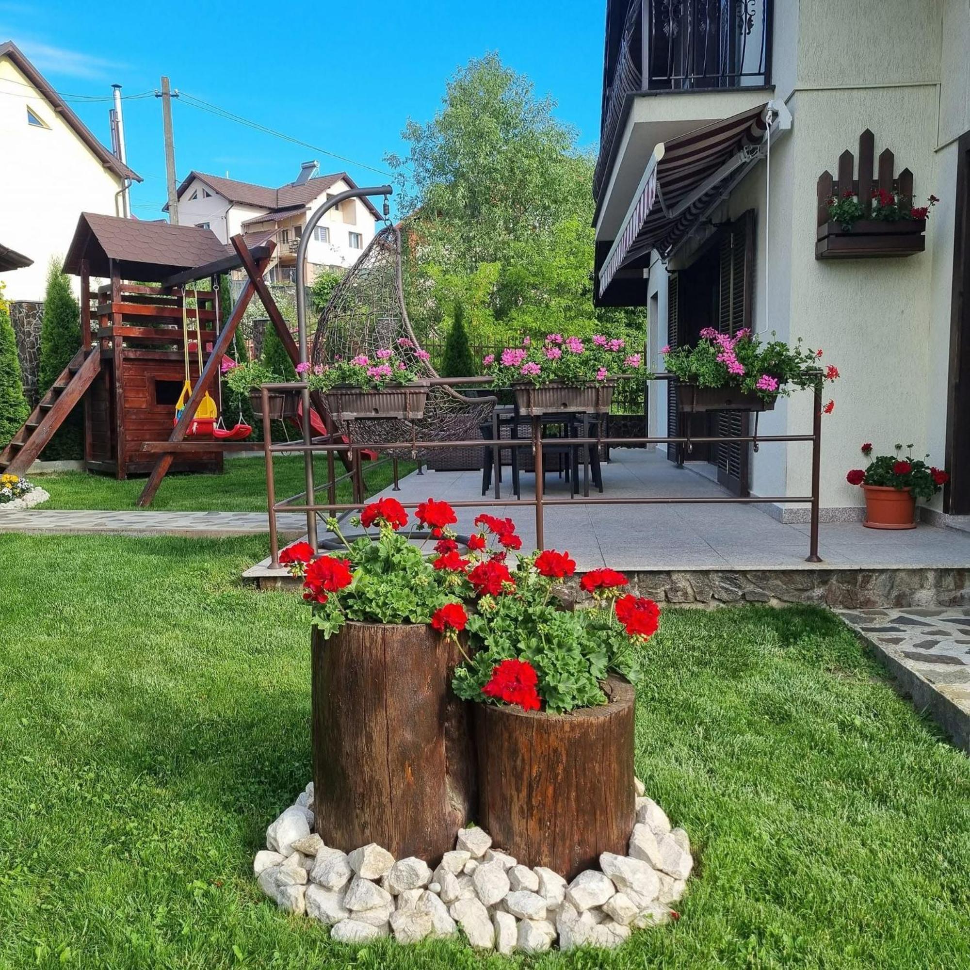 Pensiunea Select Куртя-де-Арджеш Экстерьер фото
